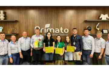 1º Desafio de Inovação premia colaboradores da Primato